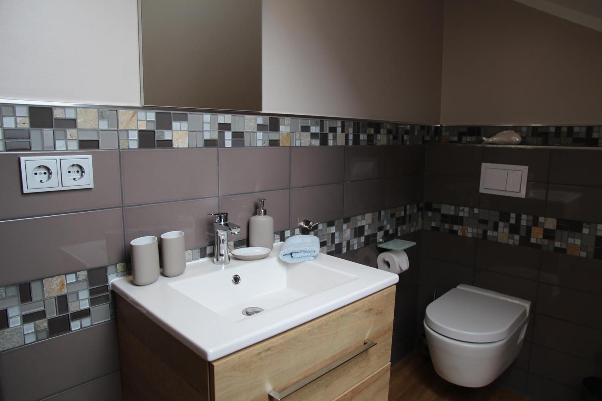 Appartamento Burghaus 4 Greetsiel Esterno foto