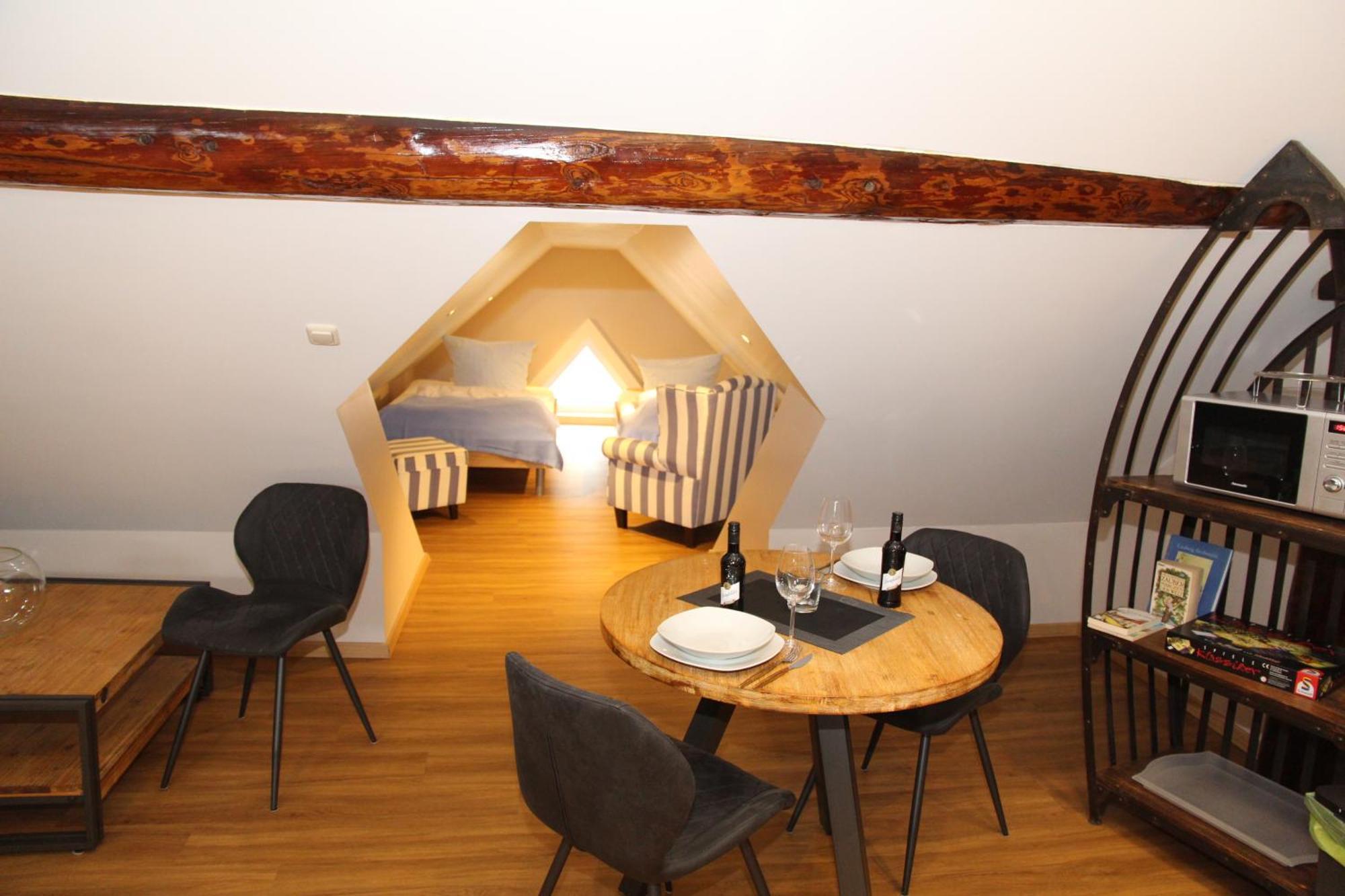 Appartamento Burghaus 4 Greetsiel Esterno foto